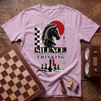 Silence The Pieces Are Thinking T-shirt