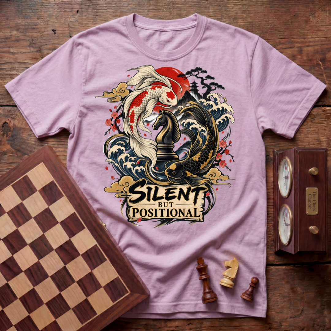 Silent But Positional T-shirt
