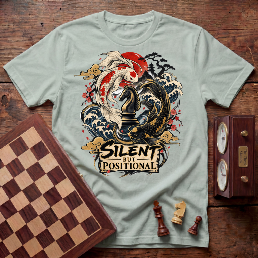 Silent But Positional T-shirt