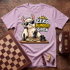 Zero Blunders Given T-shirt