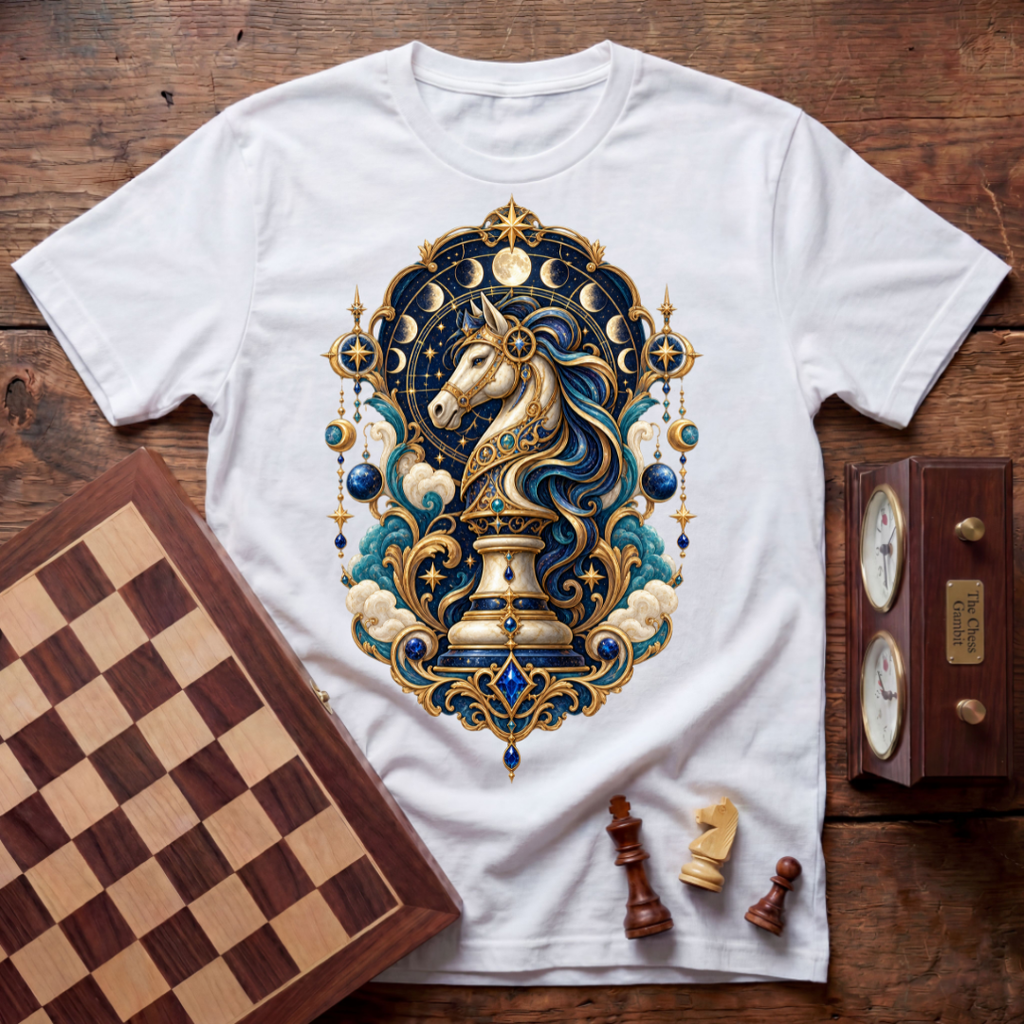 Enchanted Knight T-shirt