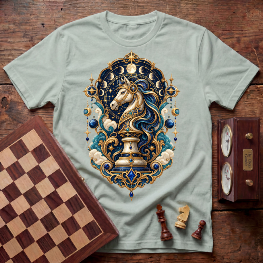 Enchanted Knight T-shirt
