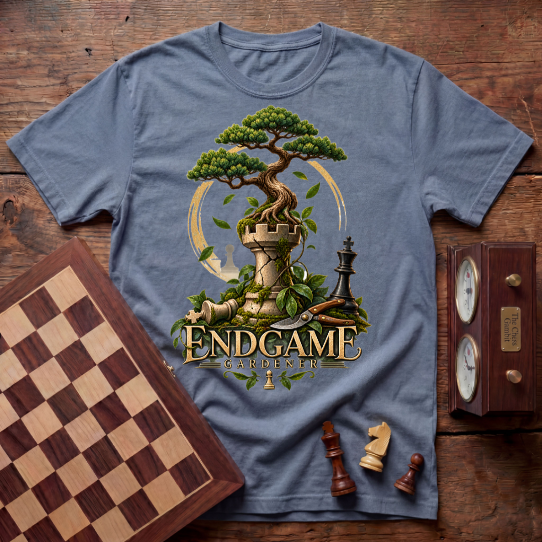 Endgame Gardner T-shirt
