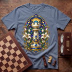 Stained Glass Rook T-shirt