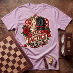 Talk Tactics To Me T-shirt