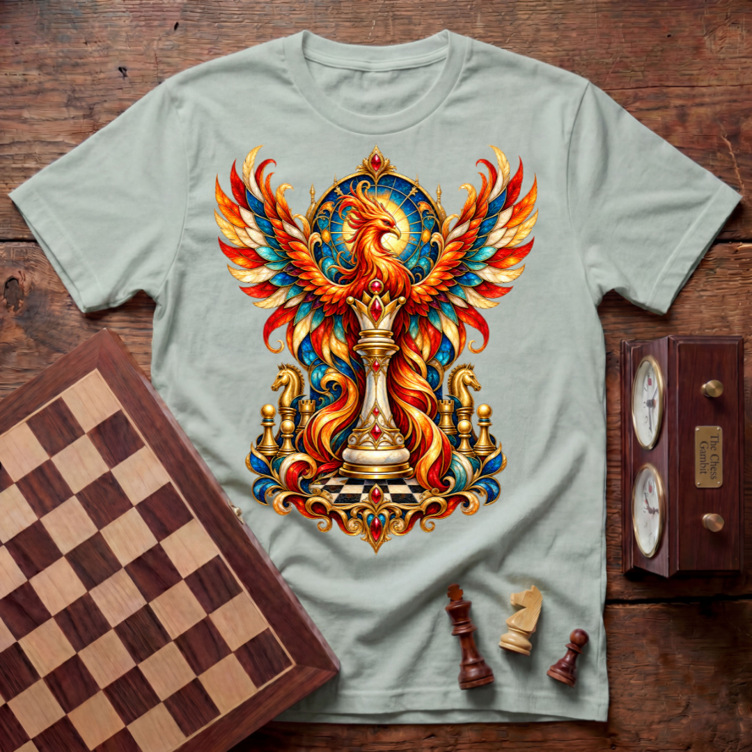Phoenix Queen's Royal Court T-shirt