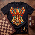 Phoenix Queen's Royal Court T-shirt