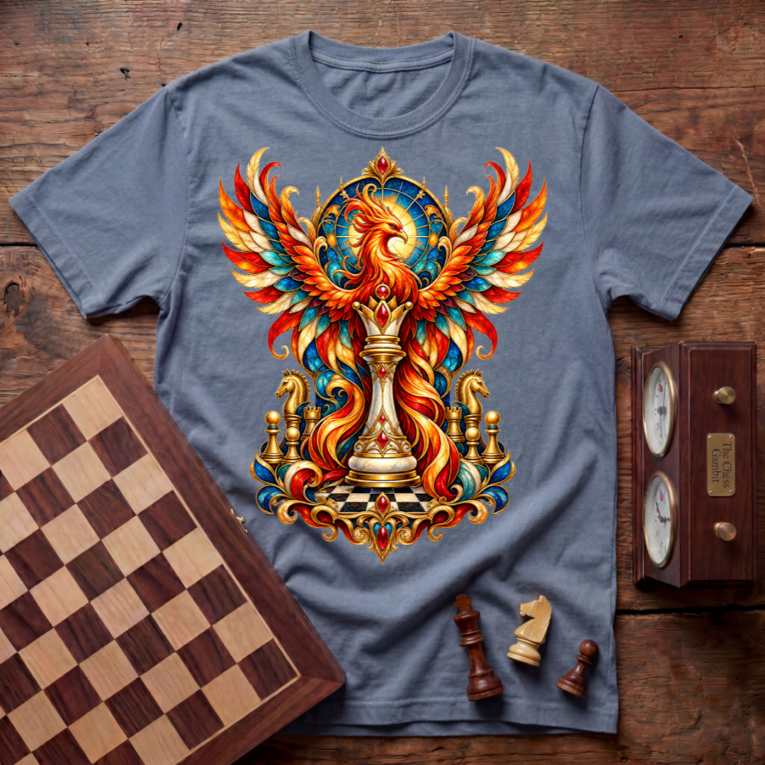 Phoenix Queen's Royal Court T-shirt