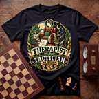 Therapist By Day T-shirt