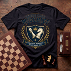 Chess Club Mischief T-shirt