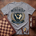 Chess Club Mischief T-shirt
