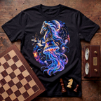 Galaxy Jellyknight T-shirt