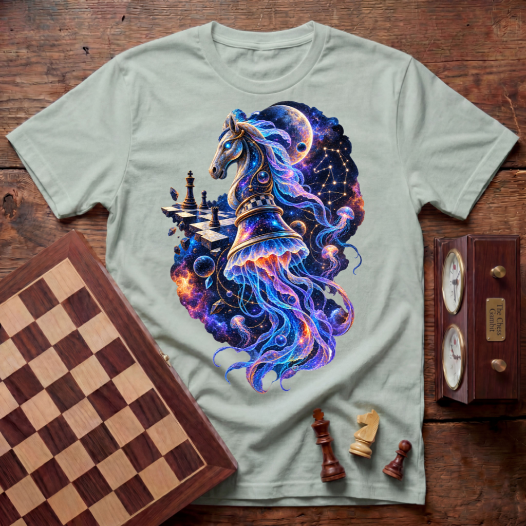 Galaxy Jellyknight T-shirt