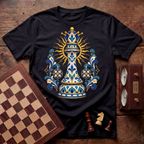 Porcelain Queen T-shirt