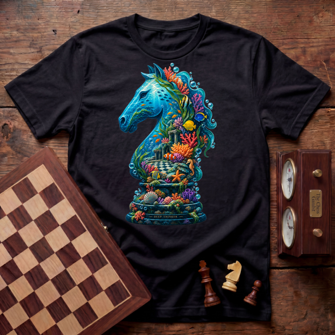 Deep Thinker T-shirt