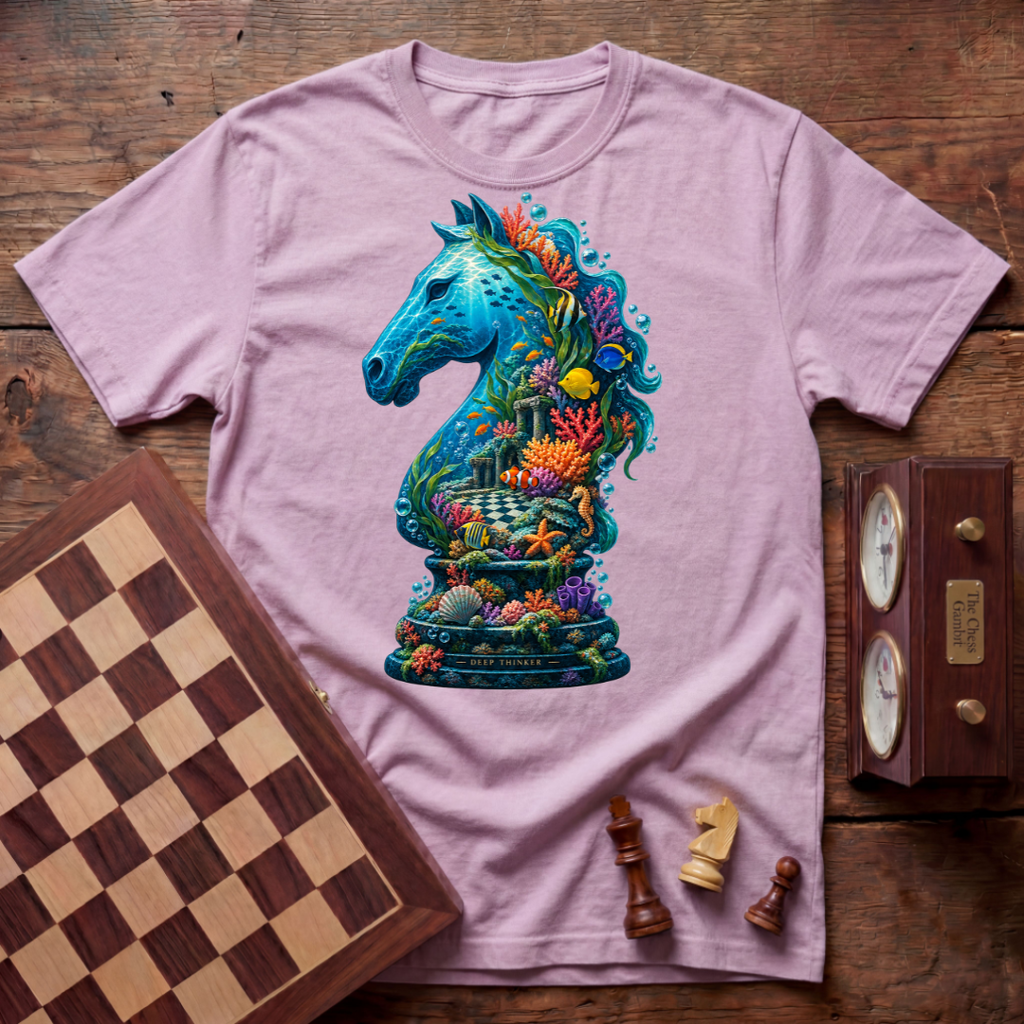 Deep Thinker T-shirt