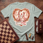 You're The Gambit I'm Willing To Take T-shirt