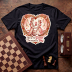 You're The Gambit I'm Willing To Take T-shirt