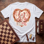 You're The Gambit I'm Willing To Take T-shirt