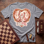 You're The Gambit I'm Willing To Take T-shirt