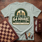 64 Square Club T-shirt