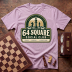 64 Square Club T-shirt