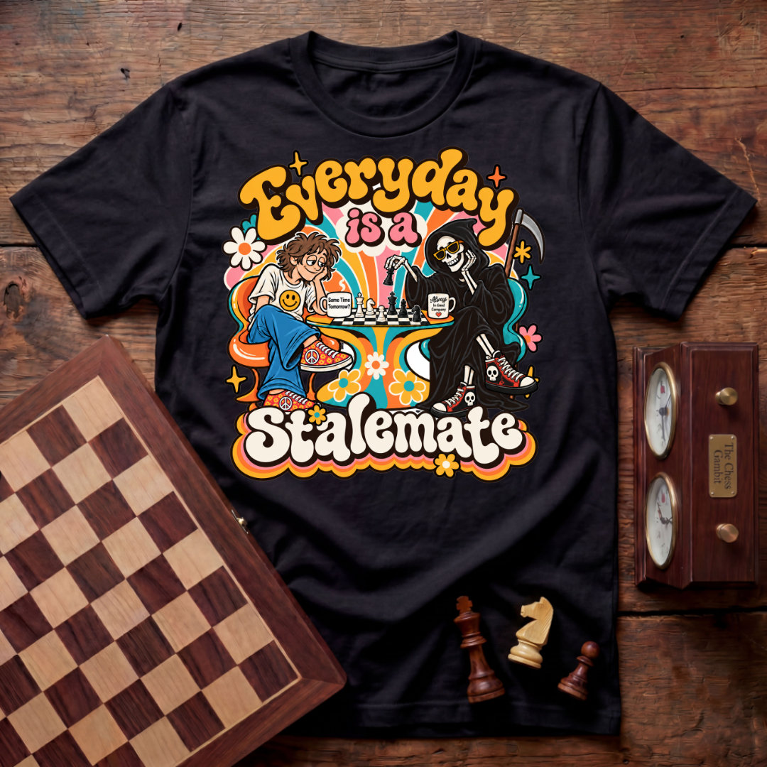 Everyday Is A Stalemate T-shirt