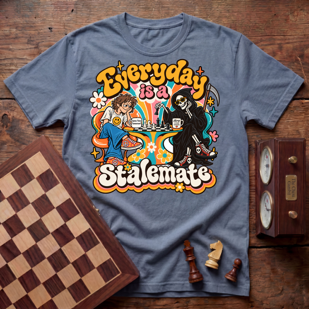 Everyday Is A Stalemate T-shirt