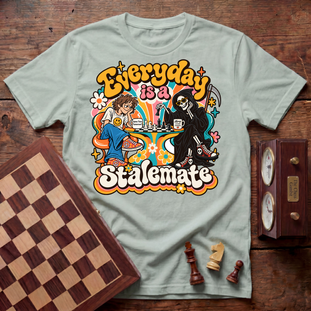Everyday Is A Stalemate T-shirt