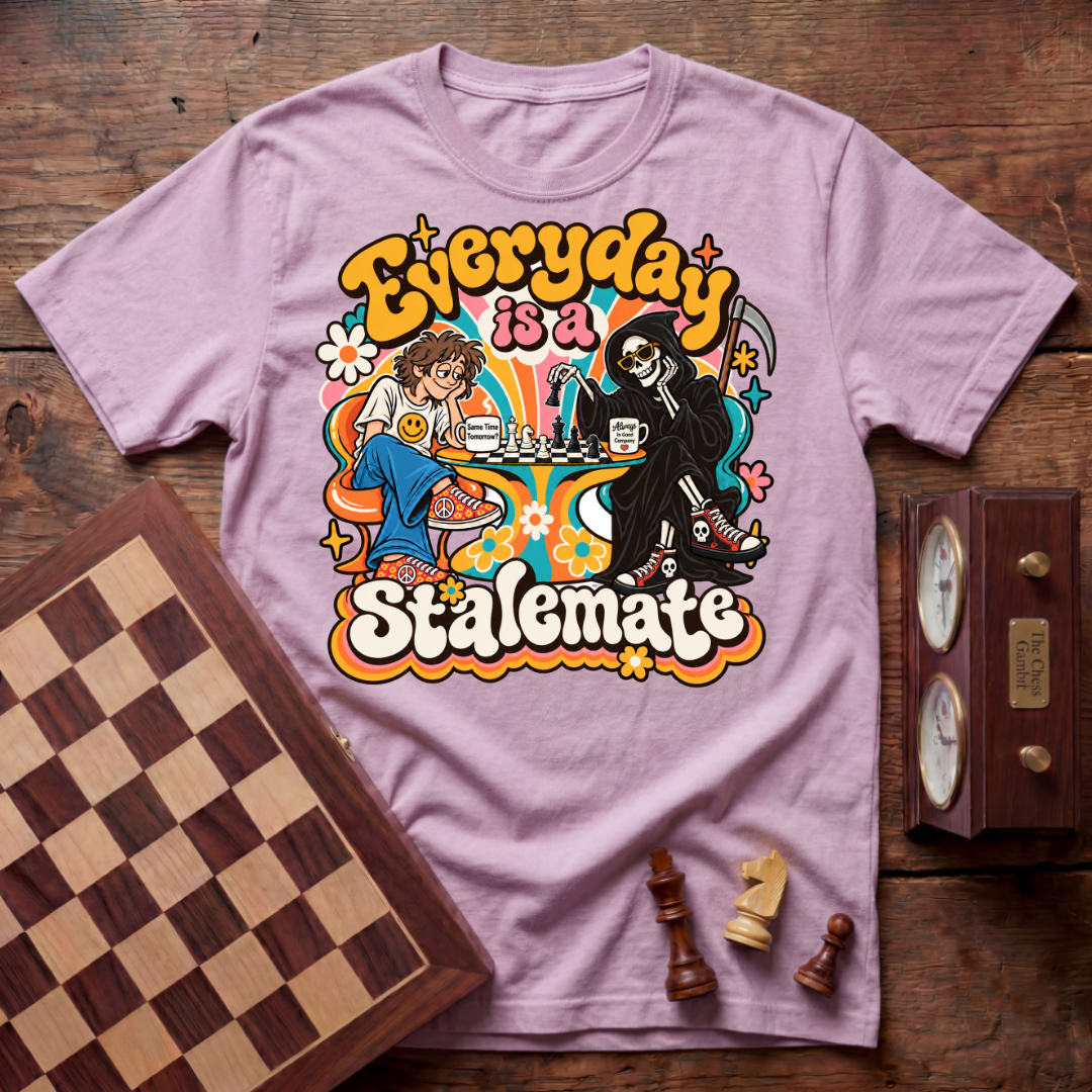 Everyday Is A Stalemate T-shirt