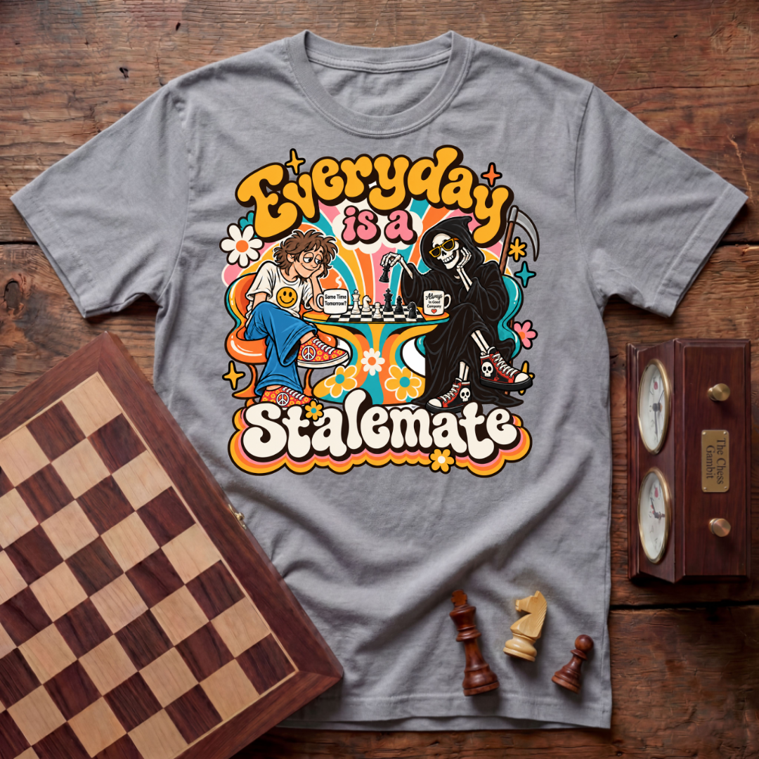 Everyday Is A Stalemate T-shirt