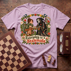Everyday Is A Stalemate (Cozy Ver) T-shirt