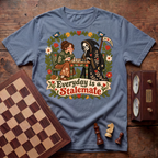 Everyday Is A Stalemate (Cozy Ver) T-shirt