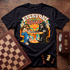 Everyday Is A Stalemate Female T-shirt