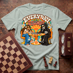 Everyday Is A Stalemate Female T-shirt