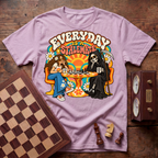 Everyday Is A Stalemate Female T-shirt