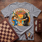 Everyday Is A Stalemate Female T-shirt