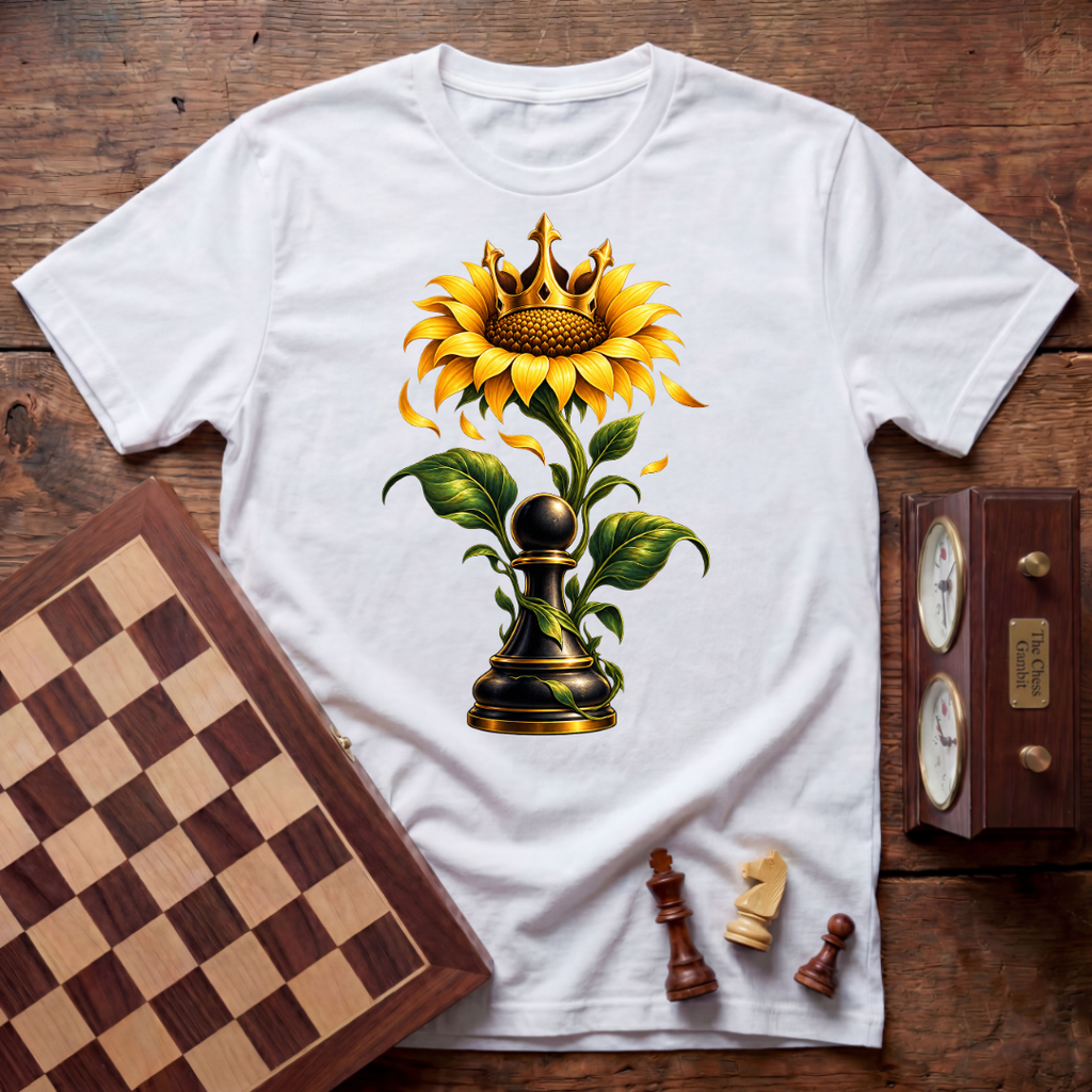Sprouting Sunflower T-shirt
