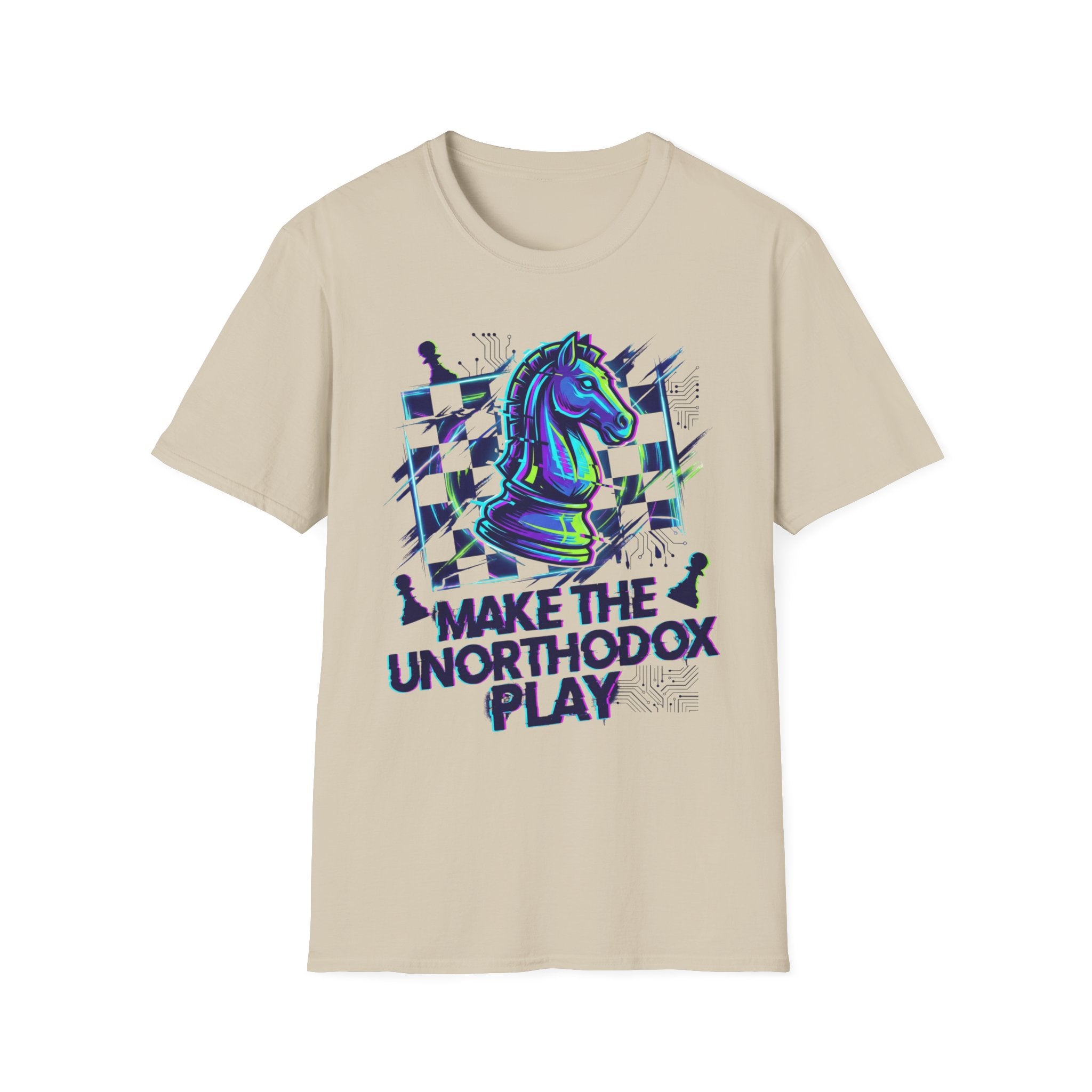 Make The Unorthodox Play Ver 2 T-Shirt