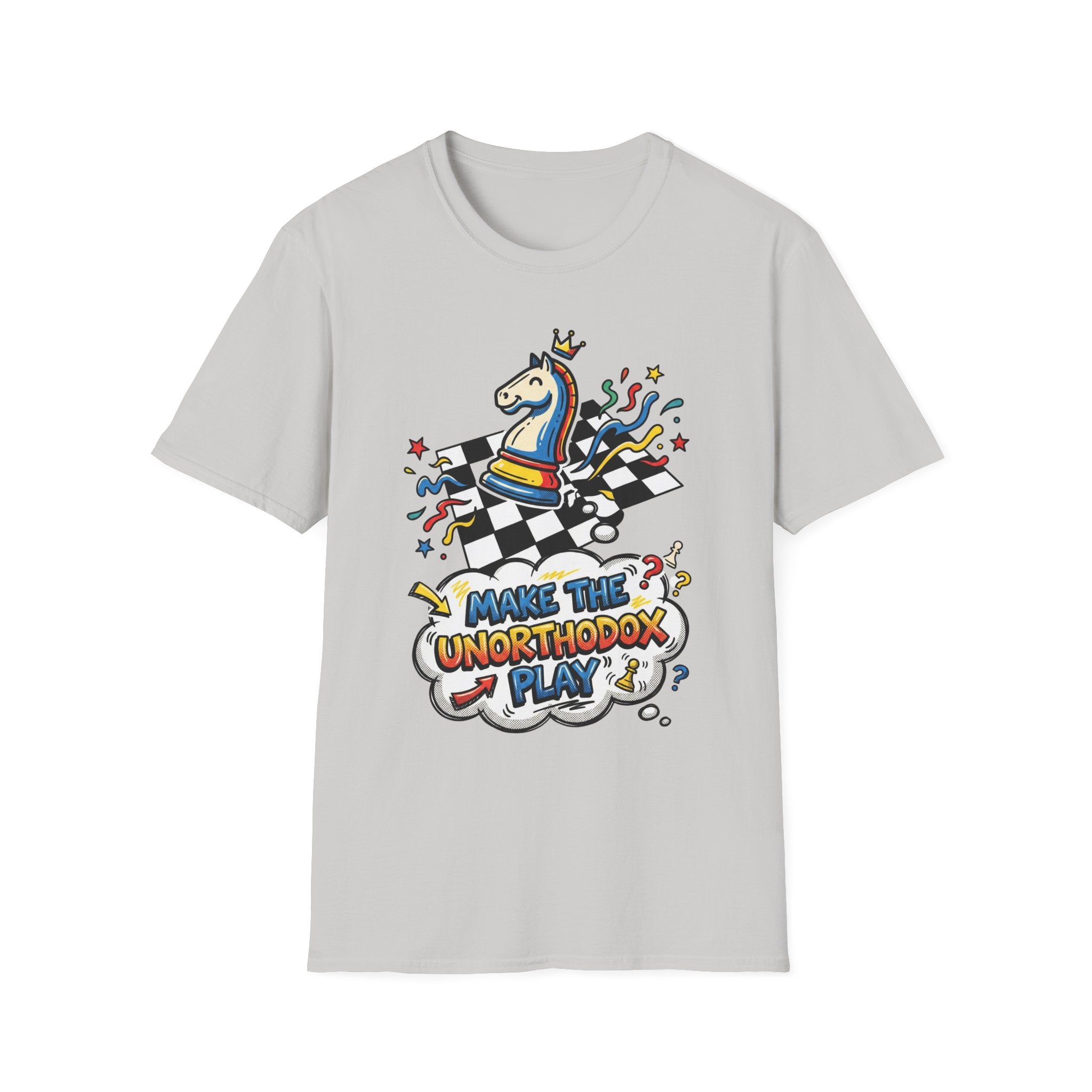 Make The Unorthodox Play Ver 3 T-Shirt