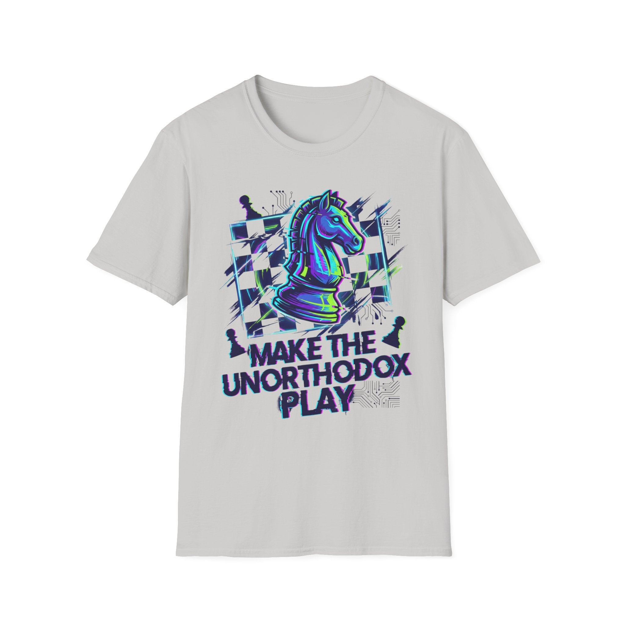Make The Unorthodox Play Ver 2 T-Shirt