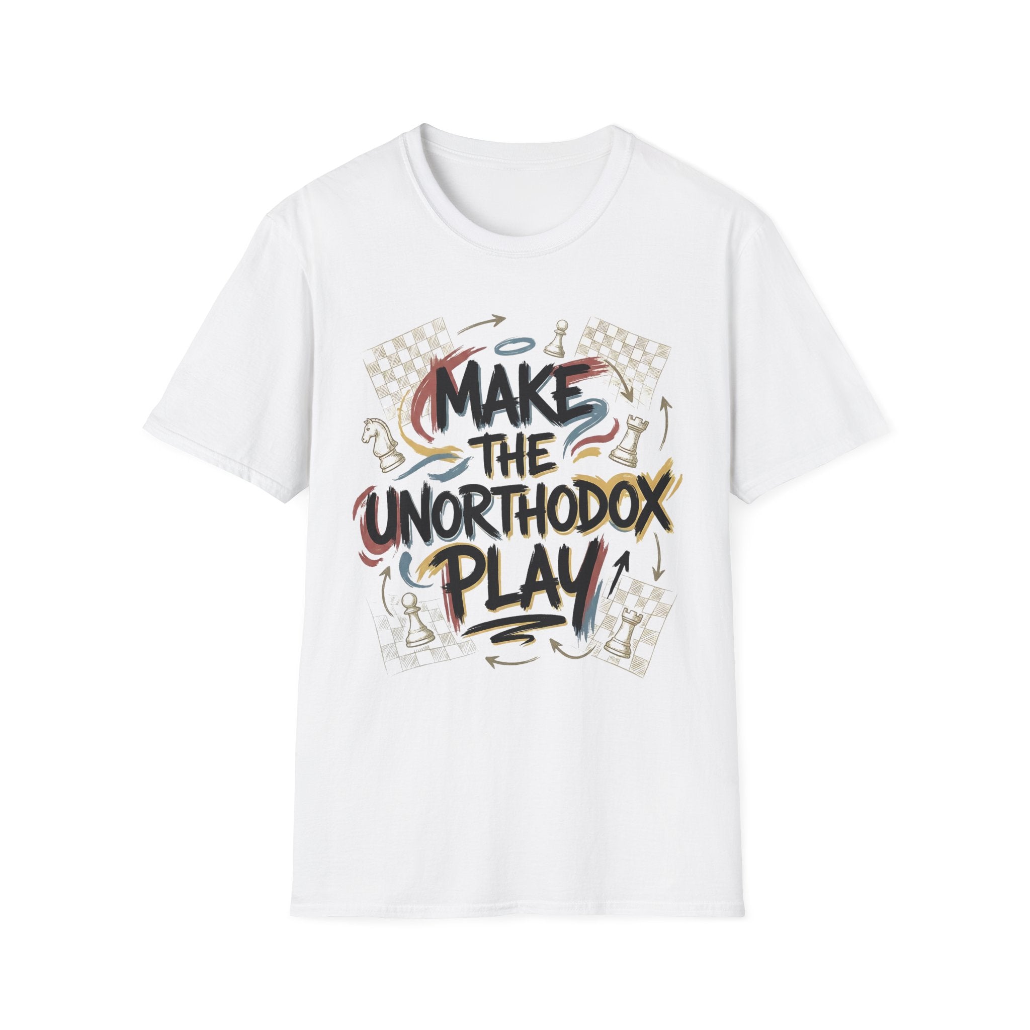 Make The Unorthodox Play Ver 1 T-Shirt