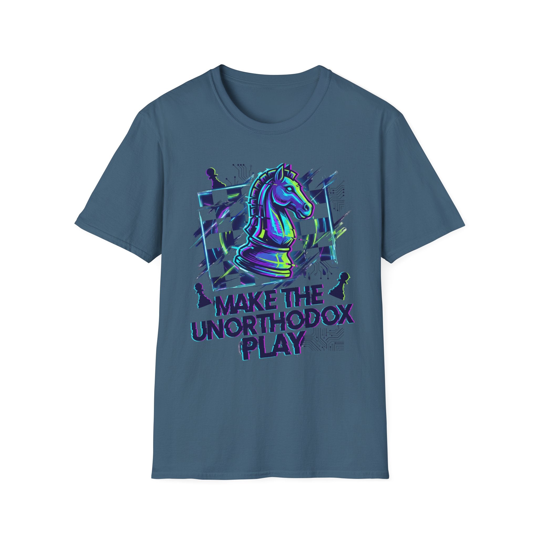 Make The Unorthodox Play Ver 2 T-Shirt