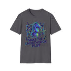 Make The Unorthodox Play Ver 2 T-Shirt