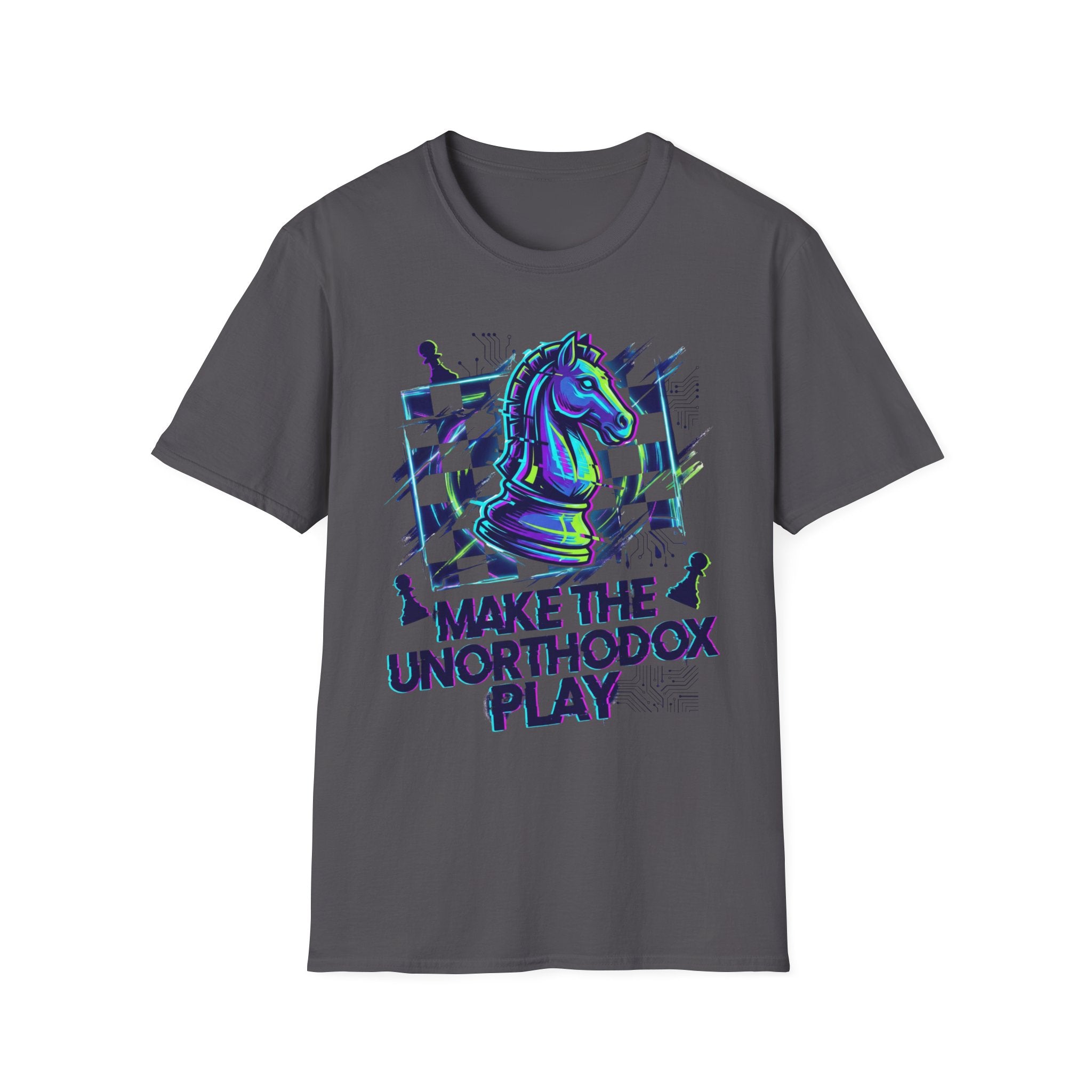 Make The Unorthodox Play Ver 2 T-Shirt